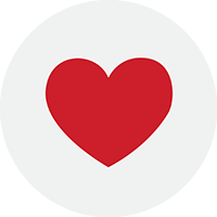 Heart icon