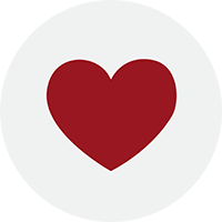 Heart icon